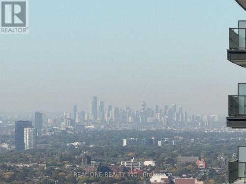 4316 - 8 Wellesley Street W, Toronto, ON - Outdoor With View