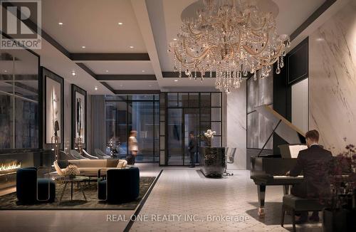 4316 - 8 Wellesley Street W, Toronto, ON - Indoor Photo Showing Other Room