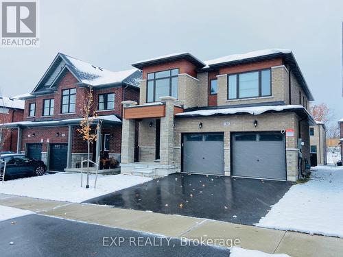 20 Daffodil Road, Springwater, ON - Outdoor With Facade