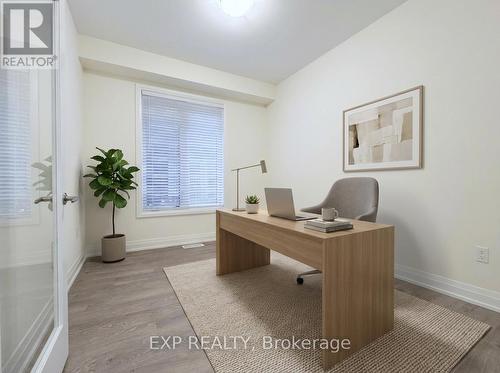 20 Daffodil Road, Springwater, ON - Indoor Photo Showing Office