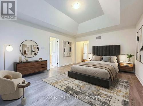 20 Daffodil Road, Springwater, ON - Indoor Photo Showing Bedroom