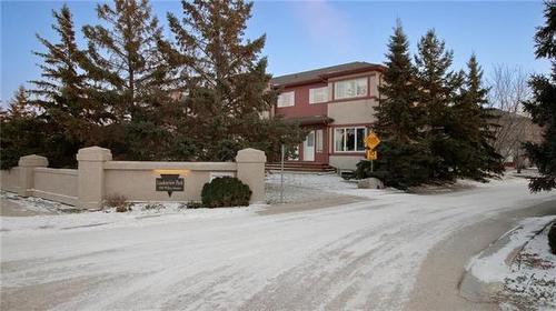 16-1010 Wilkes Ave, Winnipeg, MB 