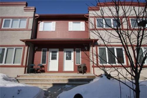 16-1010 Wilkes Ave, Winnipeg, MB 