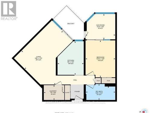 1217 - 4725 Sheppard Avenue E, Toronto, ON - Other