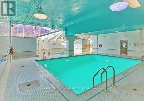 1217 - 4725 Sheppard Avenue E, Toronto, ON - Indoor Photo Showing Other Room With In Ground Pool