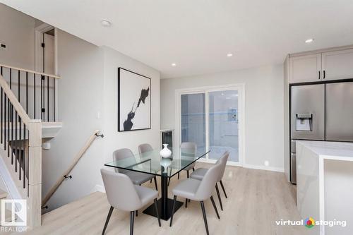 67 Lambert Cr, St. Albert, AB - Indoor Photo Showing Dining Room