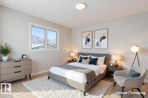 67 Lambert Cr, St. Albert, AB - Indoor Photo Showing Bedroom