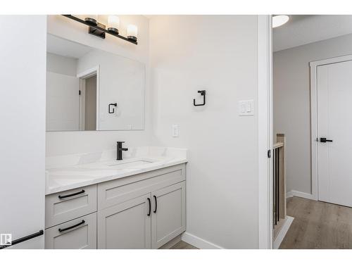 67 Lambert Cr, St. Albert, AB - Indoor Photo Showing Bathroom