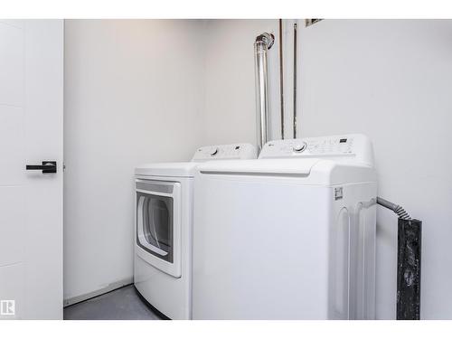67 Lambert Cr, St. Albert, AB - Indoor Photo Showing Laundry Room