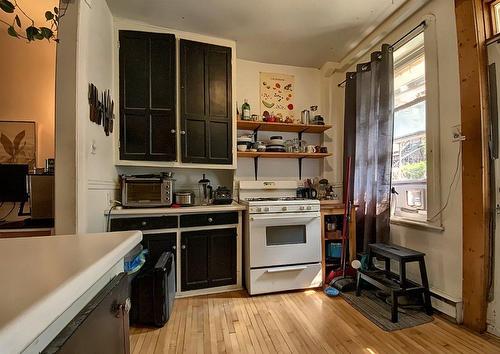 Cuisine - 5196 Rue Rivard, Montréal (Le Plateau-Mont-Royal), QC - Indoor Photo Showing Kitchen