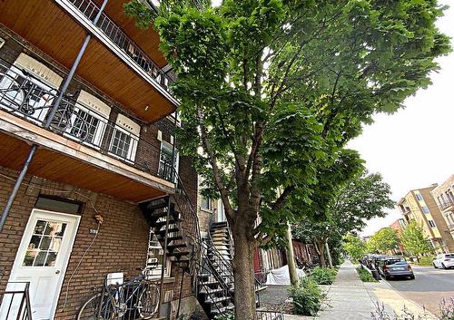 Façade - 5196 Rue Rivard, Montréal (Le Plateau-Mont-Royal), QC - Outdoor