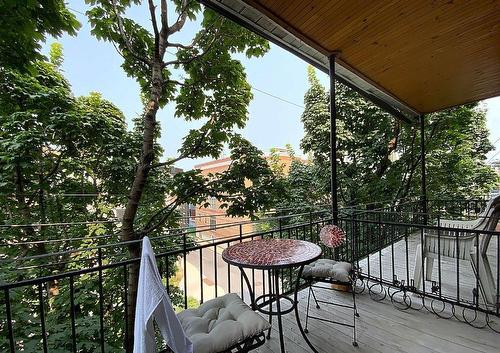 Balcon - 5196 Rue Rivard, Montréal (Le Plateau-Mont-Royal), QC - Outdoor
