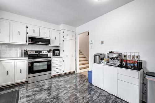 Cuisine - 90 Rue Audubon, Dollard-Des-Ormeaux, QC - Indoor Photo Showing Kitchen