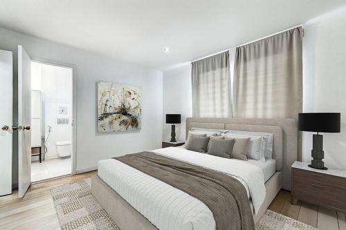 Chambre à coucher principale - 90 Rue Audubon, Dollard-Des-Ormeaux, QC - Indoor Photo Showing Bedroom