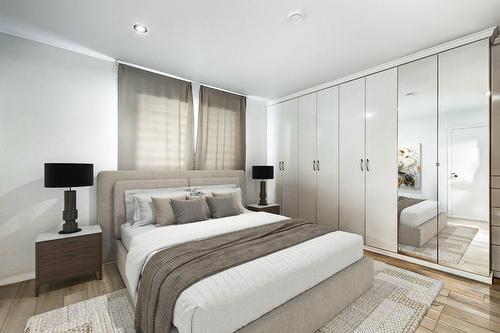 Chambre à coucher principale - 90 Rue Audubon, Dollard-Des-Ormeaux, QC - Indoor Photo Showing Bedroom