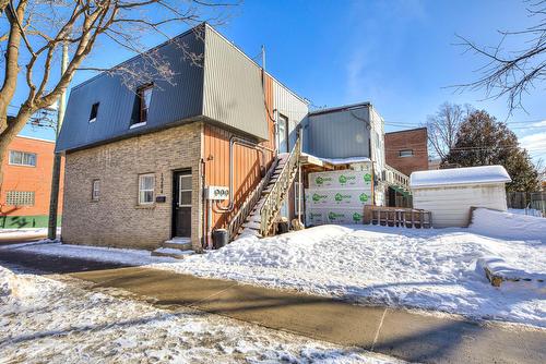 Land/Lot - 5380 Rue Chambord, Montréal (Le Plateau-Mont-Royal), QC - Outdoor