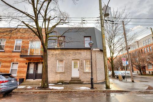 Frontage - 5380 Rue Chambord, Montréal (Le Plateau-Mont-Royal), QC - Outdoor