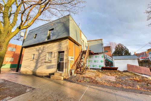 Frontage - 5380 Rue Chambord, Montréal (Le Plateau-Mont-Royal), QC - Outdoor