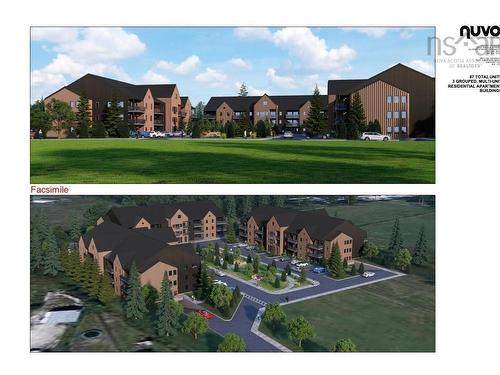 Windsor Back Road, Three Mile Plains, NS 