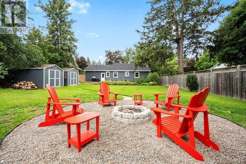 6295 Guelph Line, Burlington, ON - Outdoor With Backyard