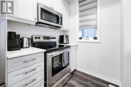79 - 575 Woodward Avenue, Hamilton, ON - Indoor Photo Showing Kitchen With Stainless Steel Kitchen