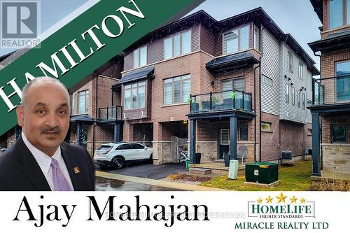 79 - 575 Woodward Avenue, Hamilton, ON - Outdoor With Balcony With Facade