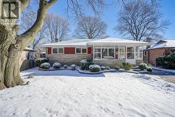 116 BONIFACE Avenue  Kitchener, ON N2C 1L9