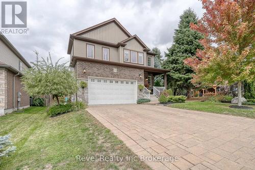 2 Brookfield Court, Ingersoll (Ingersoll - South), ON - Outdoor