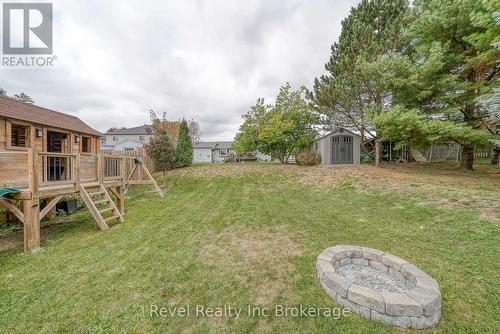2 Brookfield Court, Ingersoll (Ingersoll - South), ON - Outdoor