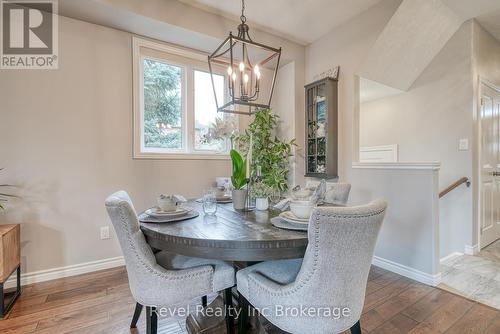 2 Brookfield Court, Ingersoll (Ingersoll - South), ON - Indoor Photo Showing Dining Room