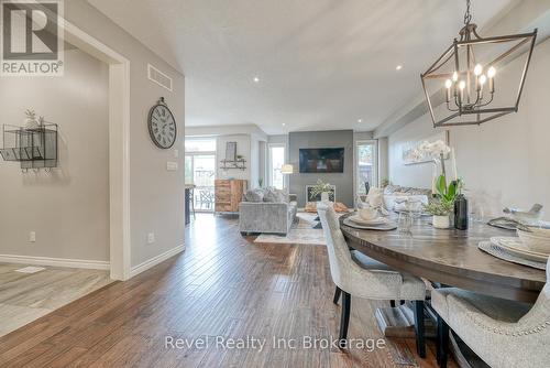 2 Brookfield Court, Ingersoll (Ingersoll - South), ON - Indoor Photo Showing Dining Room