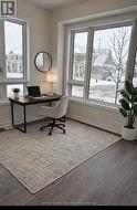 VIRTUALLY STAGED - Office or Main Flr 4th bdrm .. - 