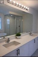 VIRTUALLY STAGED - 5pc Ensuite- glass shower and - 