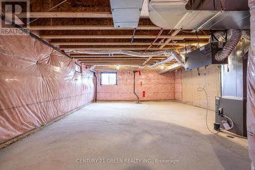 1473 Savoline Boulevard, Milton, ON - Indoor Photo Showing Basement