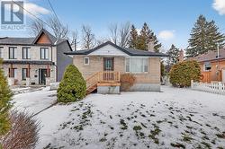 9 EUCLID AVENUE  Toronto, ON M1C 1J7