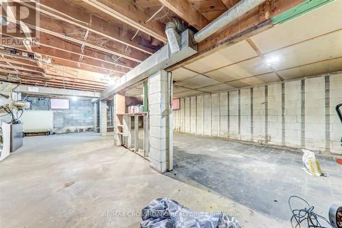 9 Euclid Avenue, Toronto, ON - Indoor Photo Showing Basement