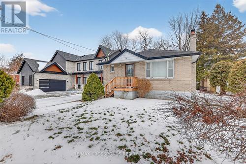9 Euclid Avenue, Toronto, ON - Outdoor With Facade