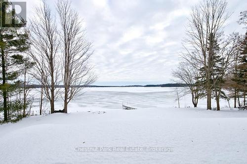 189 Point Road, Grey Highlands, ON - Outdoor With View