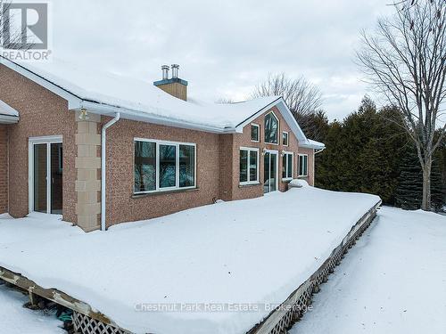 189 Point Road, Grey Highlands, ON - Outdoor