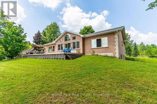 189 Point Road, Grey Highlands, ON - Outdoor