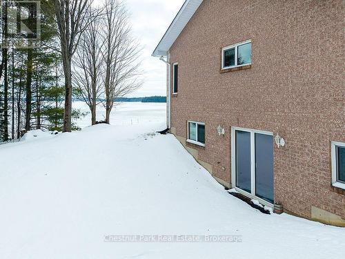 189 Point Road, Grey Highlands, ON - Outdoor With Exterior