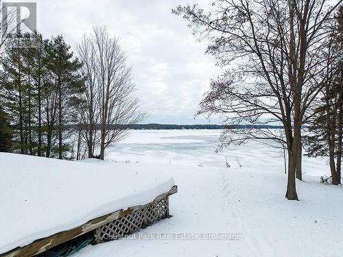 189 Point Road, Grey Highlands, ON - Outdoor With View