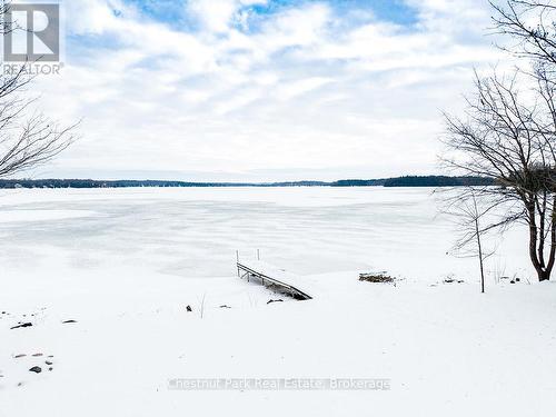 189 Point Road, Grey Highlands, ON - Outdoor With Body Of Water With View