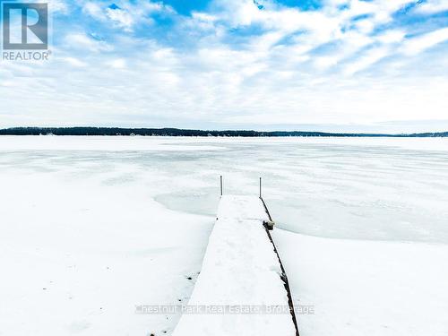 189 Point Road, Grey Highlands, ON - Outdoor With Body Of Water With View