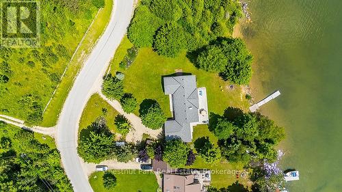 189 Point Road, Grey Highlands, ON - Outdoor With View