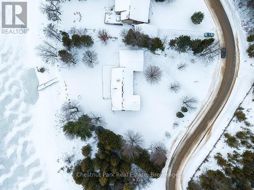 189 Point Road, Grey Highlands, ON - Outdoor With View