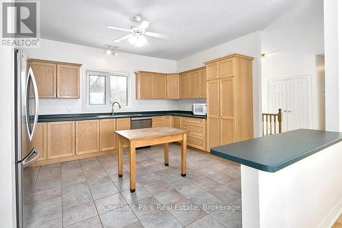 189 Point Road, Grey Highlands, ON - Indoor Photo Showing Kitchen