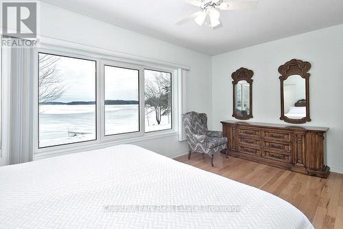 189 Point Road, Grey Highlands, ON - Indoor Photo Showing Bedroom