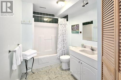 189 Point Road, Grey Highlands, ON - Indoor Photo Showing Bathroom