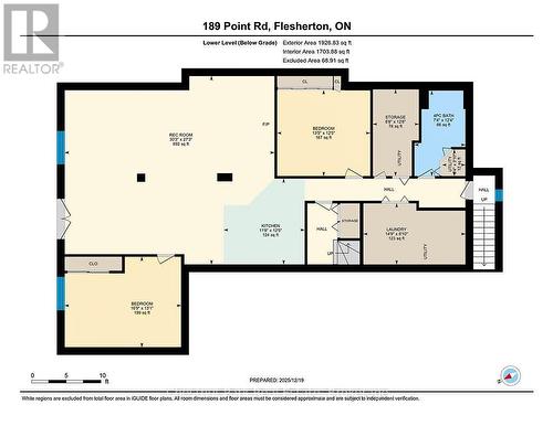 189 Point Road, Grey Highlands, ON - Other